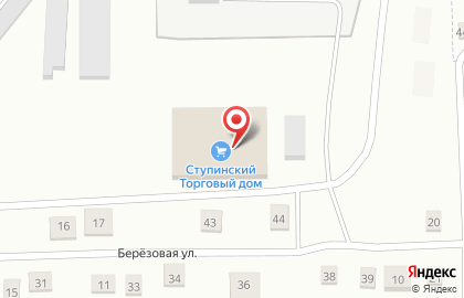 Торгово-сервисная компания Кузница в Туле на карте