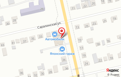 Торгово-производственная компания СтройМаркет на улице Мира на карте