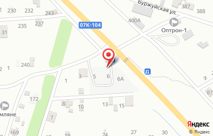 Компания Tire rus в Ставрополе на карте