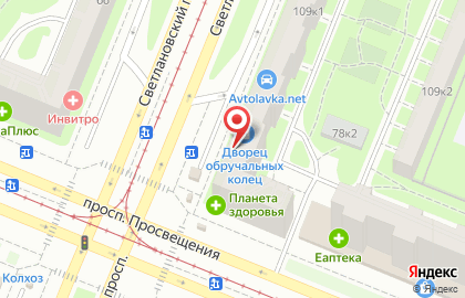 Интернет-магазин Guabifeed.ru на карте