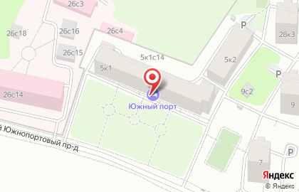 Нерудсбыт на карте