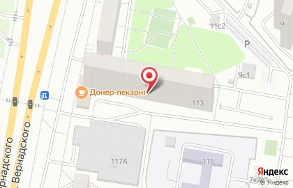 Cалон красоты Симпатия на карте