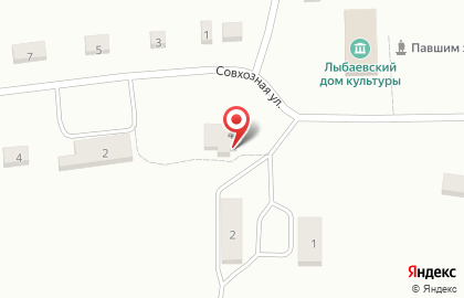 Компания по производству продуктов животноводства Тобол на карте