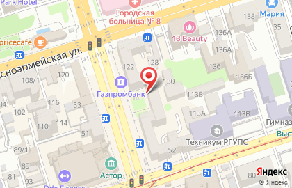 Аптека на Буденновском на карте
