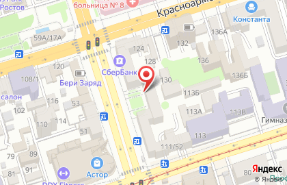 Аптека на Буденновском на карте