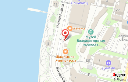 Кафе Choi`s на карте