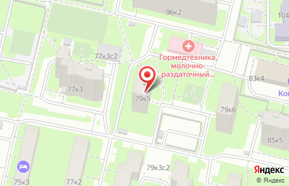 Центр страхования на улице Юных Ленинцев на карте