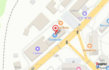 СТЭП, ООО в Заводском районе на карте