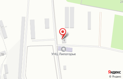 Учебно-научный центр Липогорье на карте