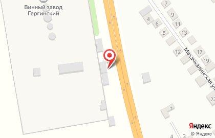 С. Герга Мир Платков в Махачкале на карте