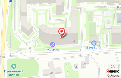 Бэби-клуб ВНИИССОК на карте