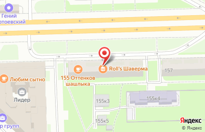 Интернет-магазин Scooter SPB на карте