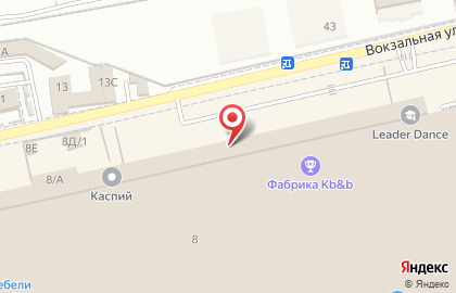 Торговая фирма Безопасность труда на Минусинской улице на карте