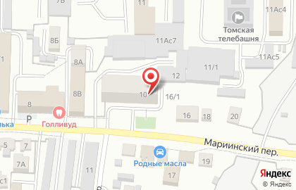 Совсем Другое Радио, интернет-радио на карте