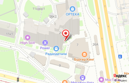 Магазин настольных игр GaGa.ru на Коломяжском проспекте на карте