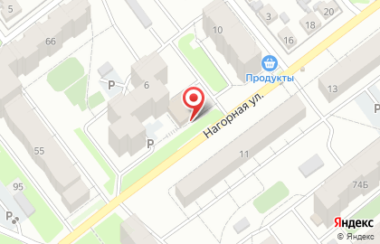 Оптово-розничная компания Zinger на карте