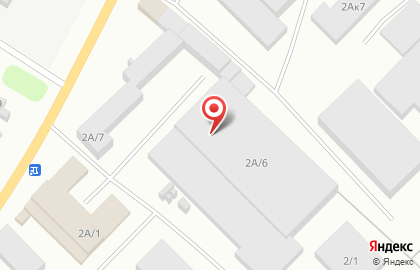 ООО Электромашина на карте