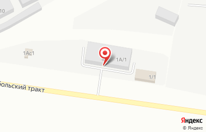 PTL на карте