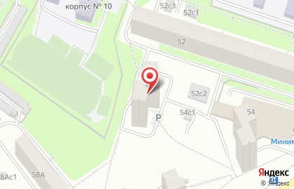 Торгово-монтажная компания Doors Orlax на карте