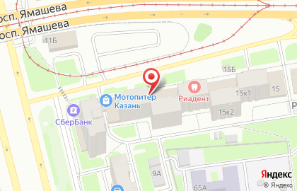 Торговая компания Динара Марин на карте