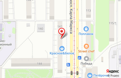 Рекламно-производственная компания Буклет на карте