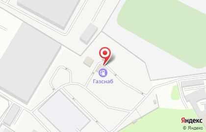 Сжиженный газ на Пристанционной улице на карте
