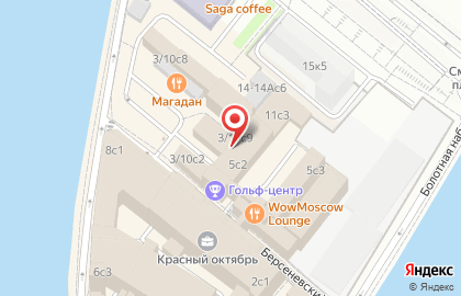 Мария Маркус на карте