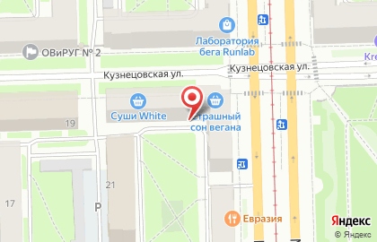 Косметология GelingSPb на карте