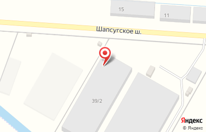 Компания Элластик Пласт на карте