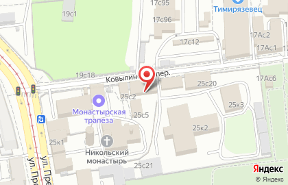 X-raid.ru на карте