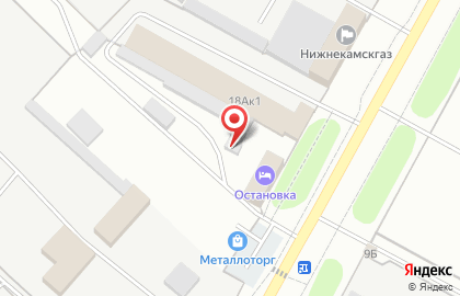 Оптовая фирма бсм Вист на карте