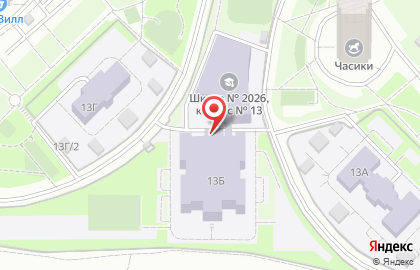 # 2034 на карте