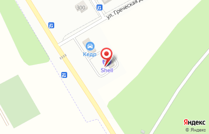 АЗС Для Вас, ООО Компания Центр на карте
