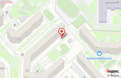 Центр бухгалтерского обслуживания Идеальный Баланс на карте