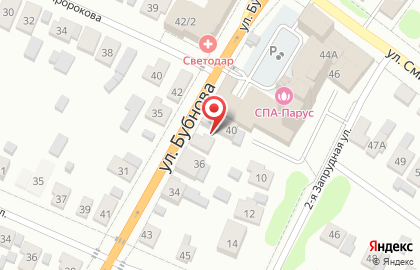 ООО «Эффект масштаба» на карте