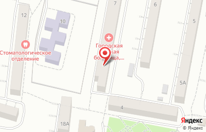 Транспортная компания Альянс_ТЭК в Челябинске на карте