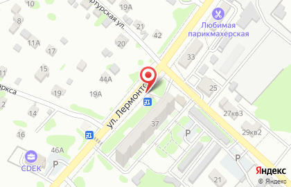 Магазин В мире прессы на карте
