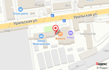 Сервисная компания ПК-сервис на карте