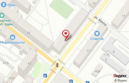 Торговая компания Выборгский Дом на карте