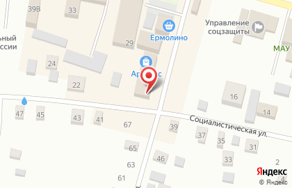 Частное охранное предприятие Медведь 1 на карте