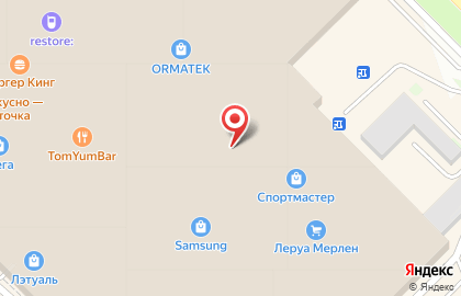 Магазин техники М.Видео в Кировском районе на карте