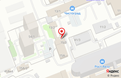 БашТехСтройКомплект на карте