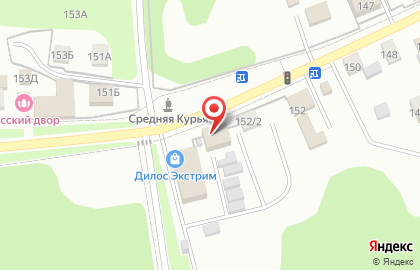 Фан-клуб на карте