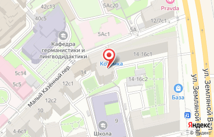 Price-Diplom на карте