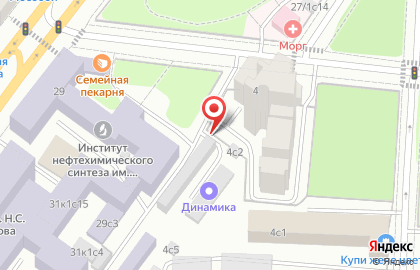 Журнал Химия и жизнь на карте