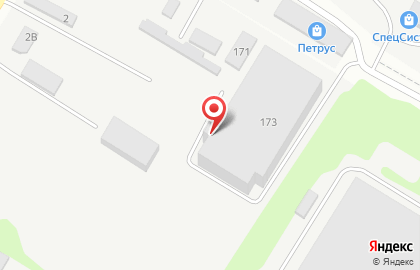 Торговая компания Ретал на 2-ой Краснодарской улице на карте