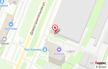 Банкомат Открытие в Санкт-Петербурге на карте