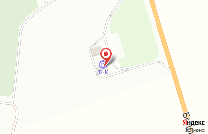 ТНК в Рязани на карте