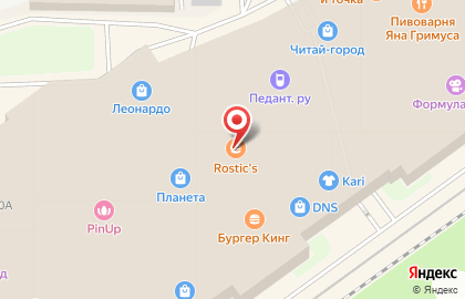 Гипермаркет гидромассажного оборудования Novokuznetsk.Spa.market на карте