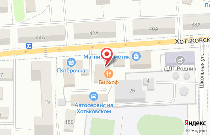 Магазин запчастей для иномарок для иномарок в Москве на карте